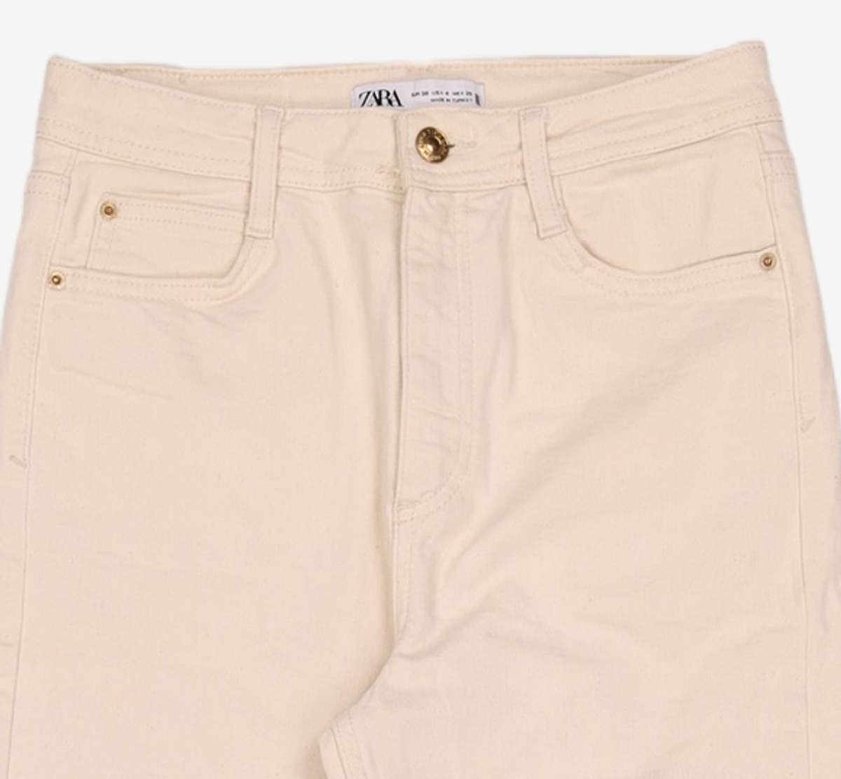 자라(ZARA) 청/데님 팬츠 36