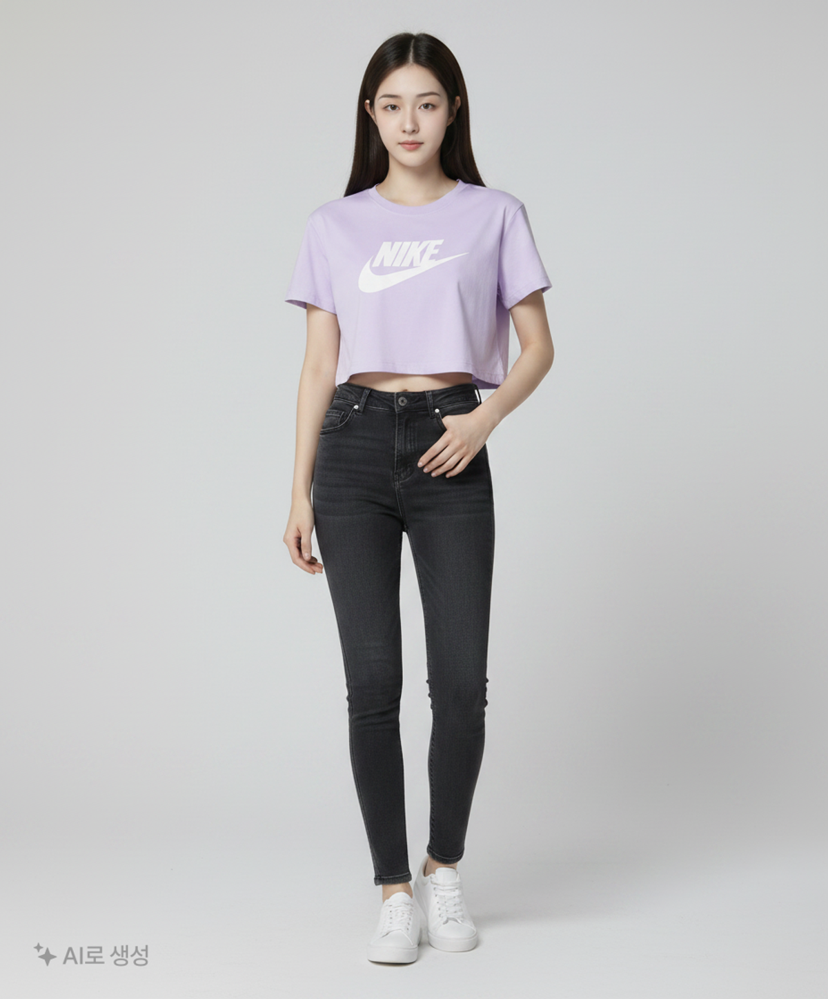 나이키(NIKE) 반소매 티셔츠 M