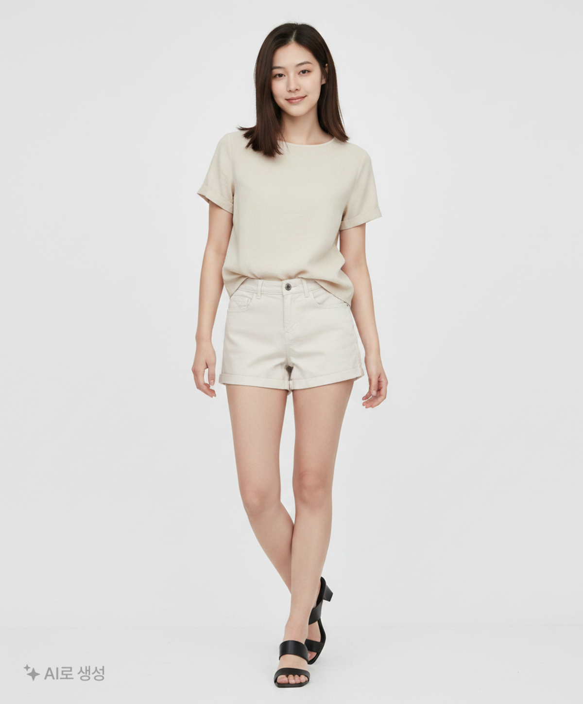 에이치앤엠(H&M) 숏팬츠 32