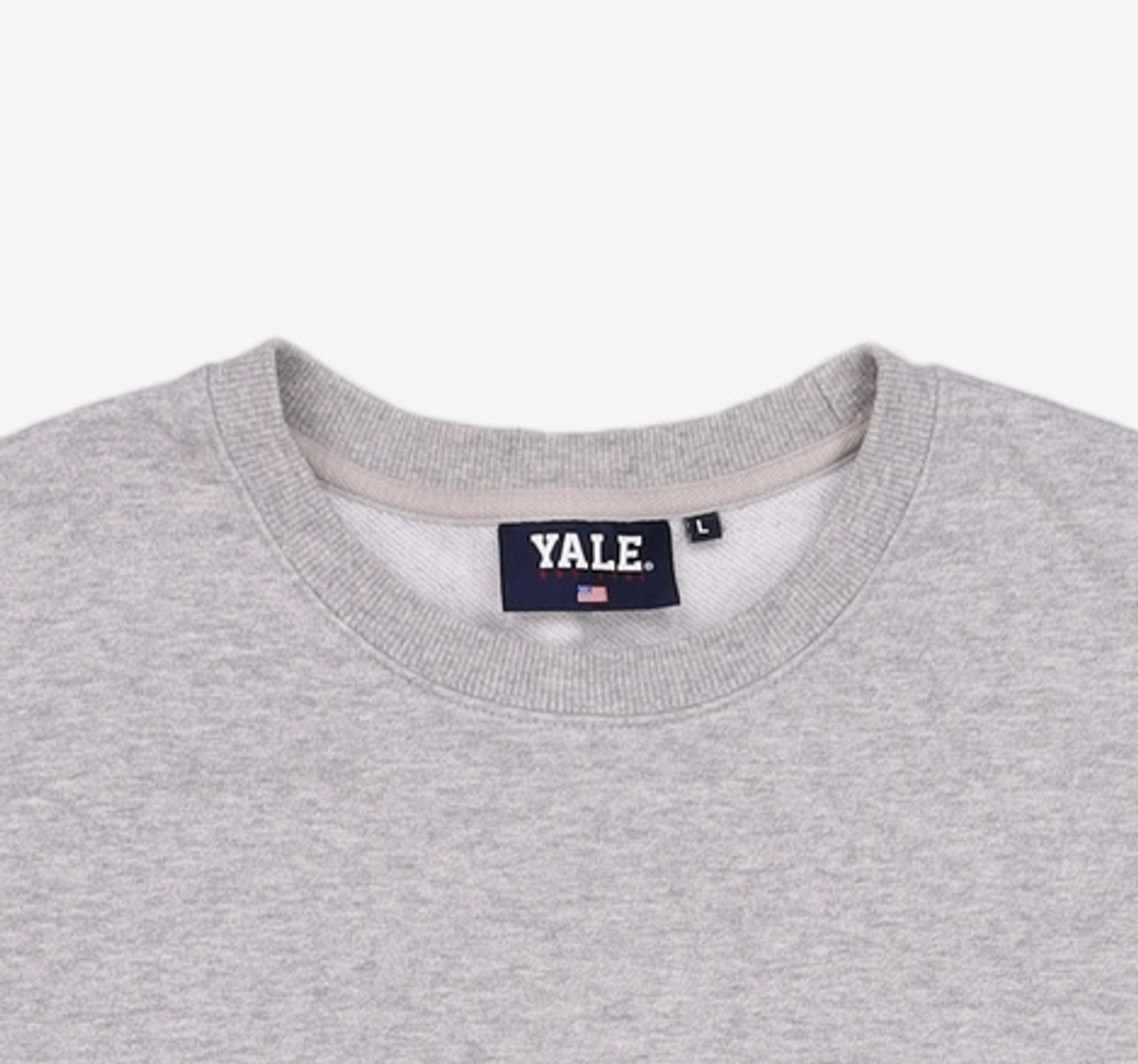 예일(YALE) 맨투맨/스웨트셔츠 L