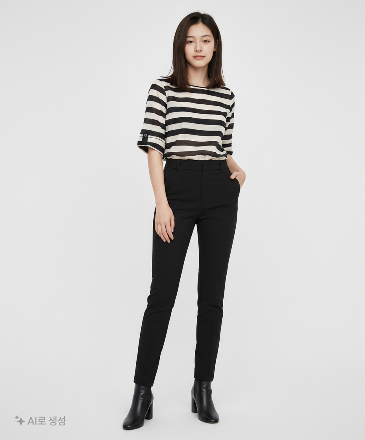 자라(ZARA) 블라우스 L