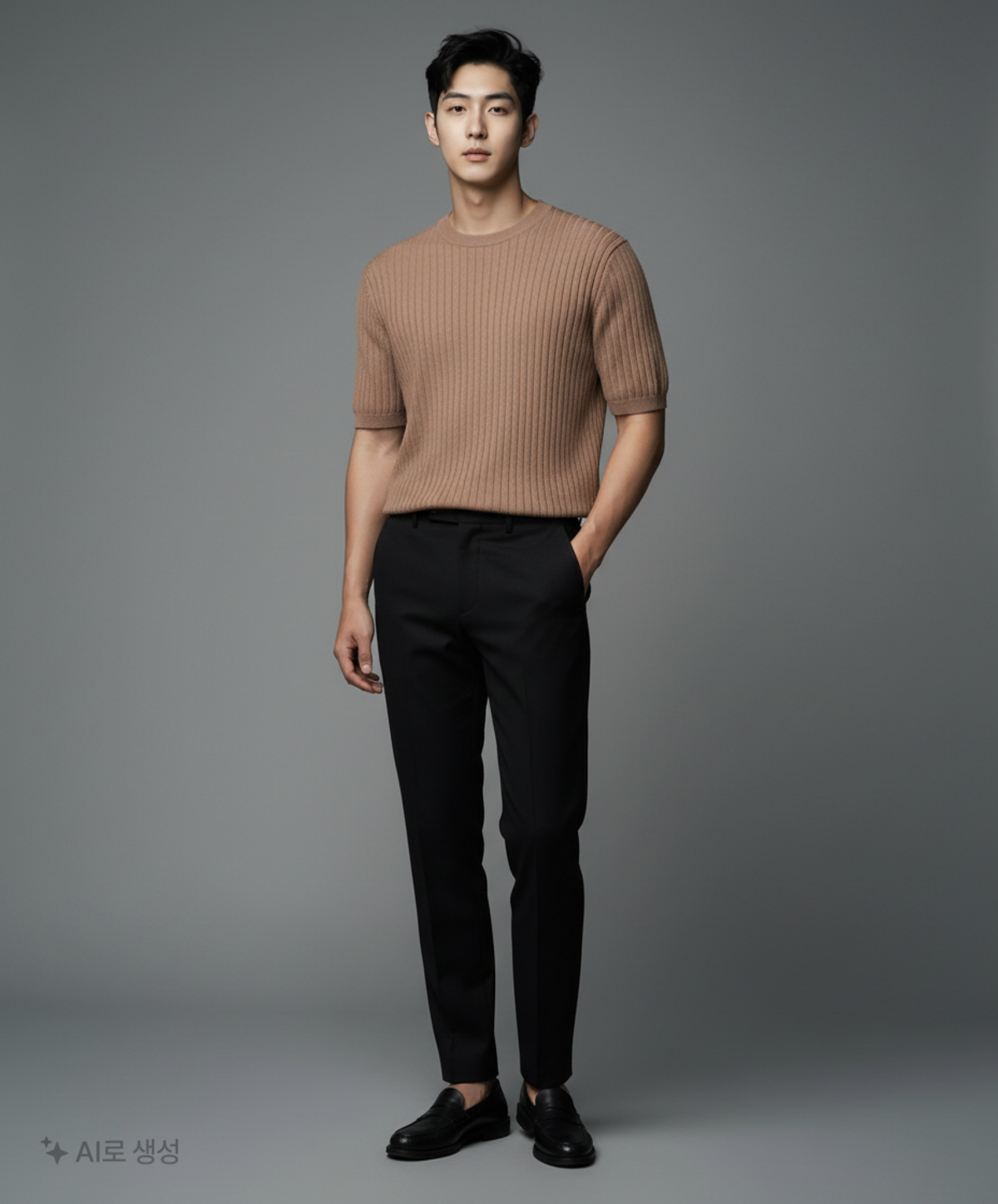 에이치앤엠(H&M) 니트/스웨터 S