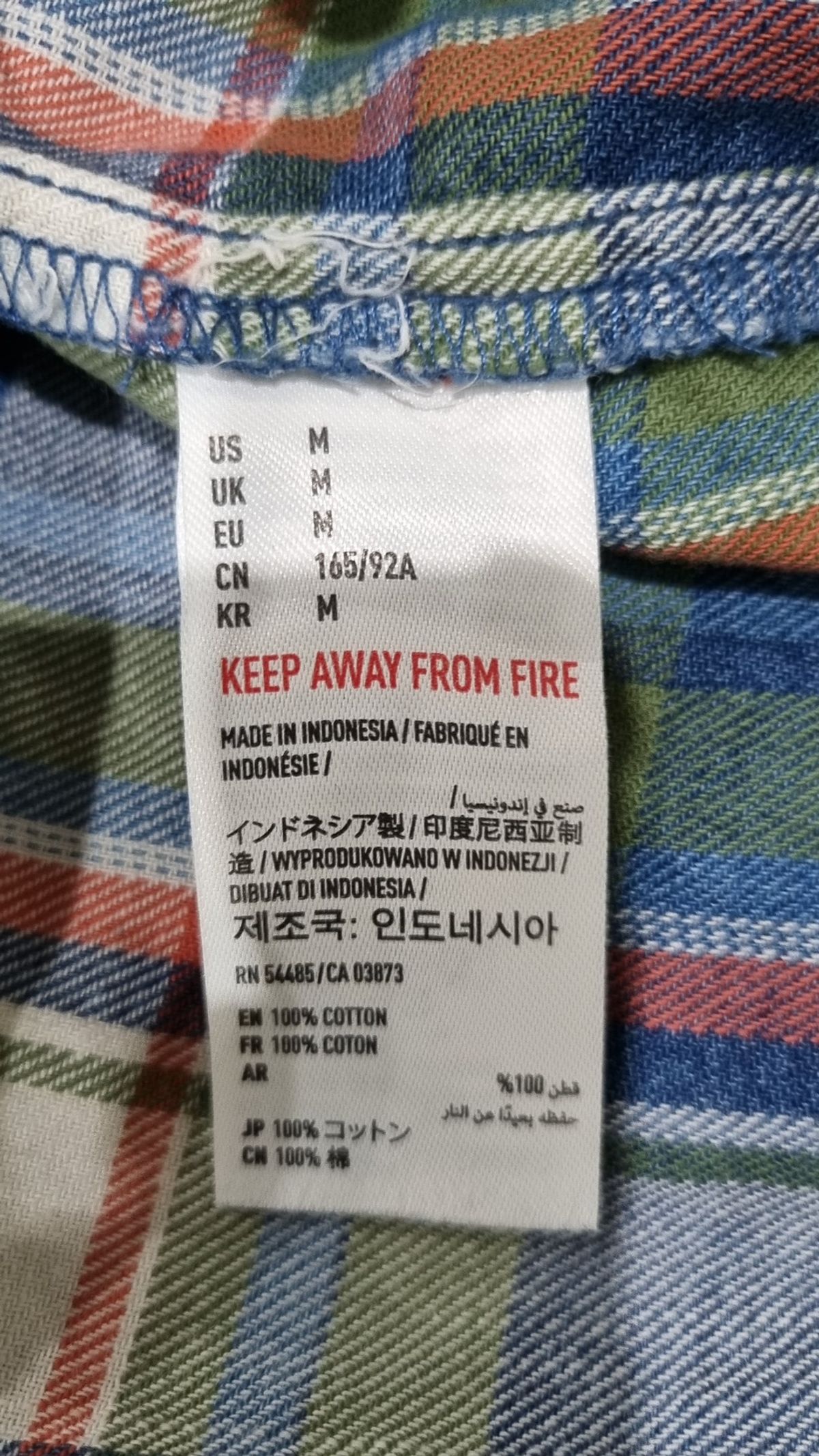 아메리칸이글(AMERICANEAGLE) 캐주얼 셔츠 M