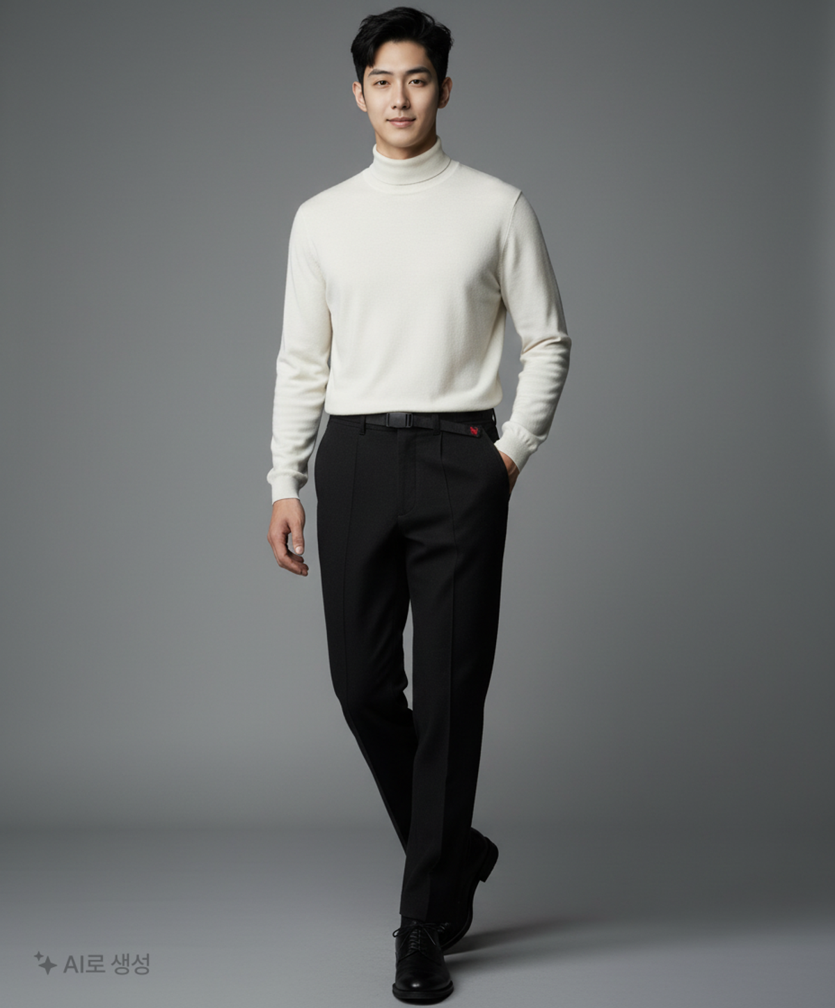 그라미치(GRAMICCI) 우먼스 울블렌드 핀턱팬츠 Houndstooth S