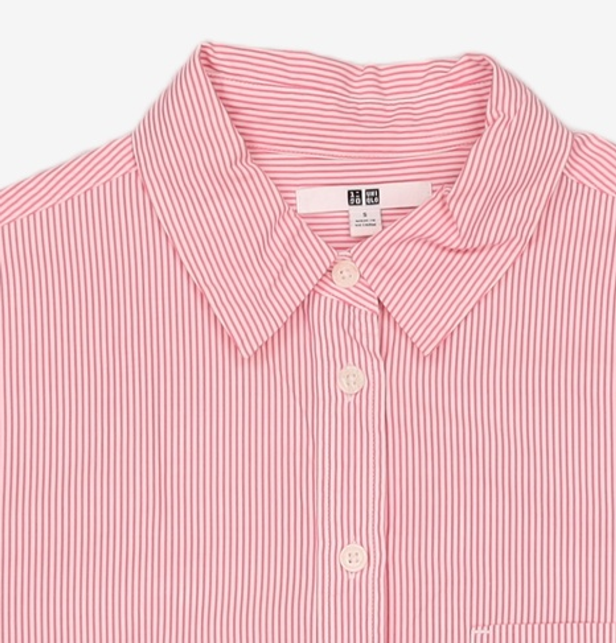 유니클로(UNIQLO) 캐주얼 셔츠 S