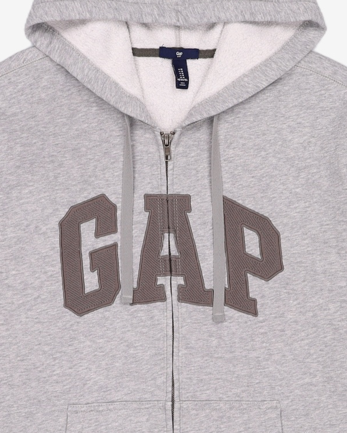 갭(GAP) 후드 집업 M