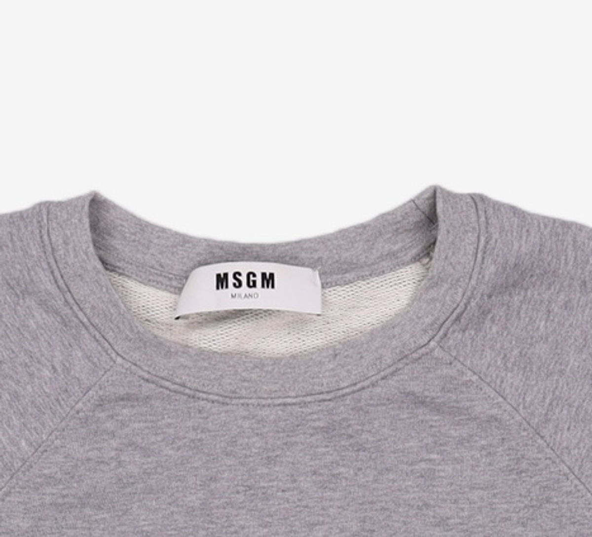 엠에스지엠(MSGM) 맨투맨/스웨트셔츠 M