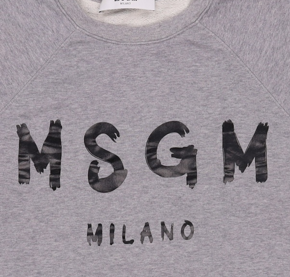엠에스지엠(MSGM) 맨투맨/스웨트셔츠 M