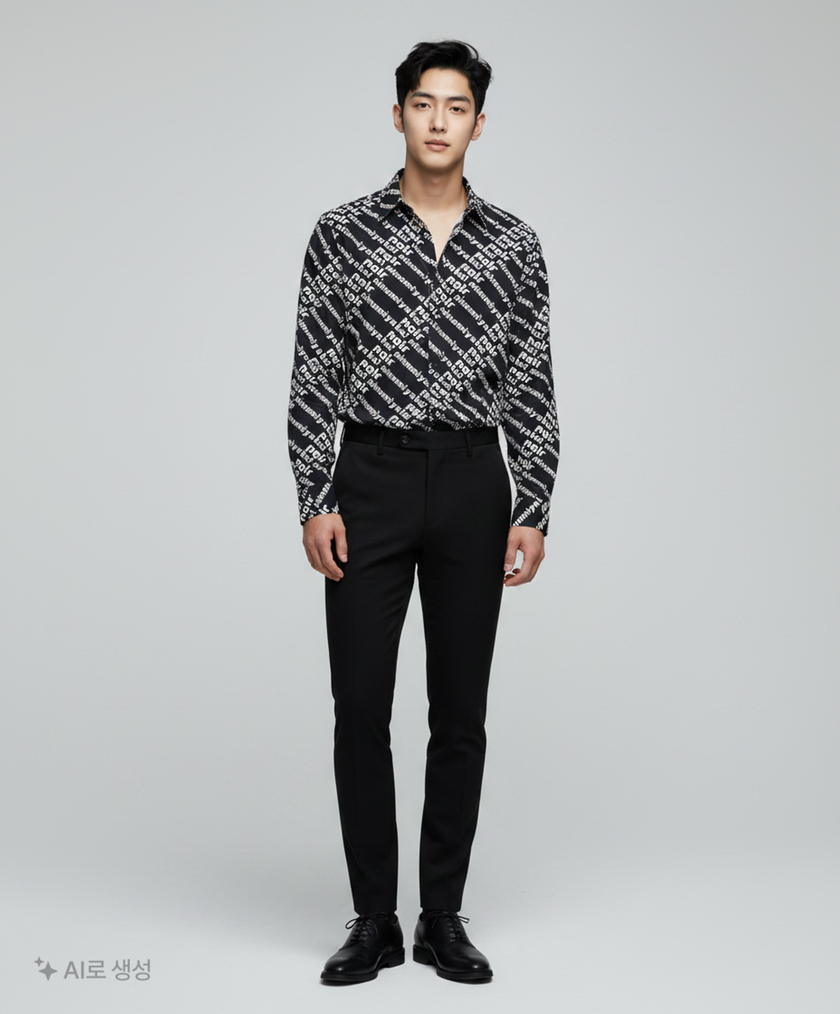느와케이니노미야(noir kei ninomiya) 캐주얼 셔츠 S