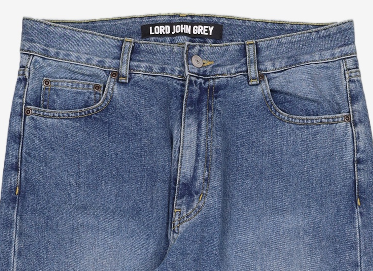로드 존 그레이(LORD JOHN GREY) 청/데님 팬츠 M