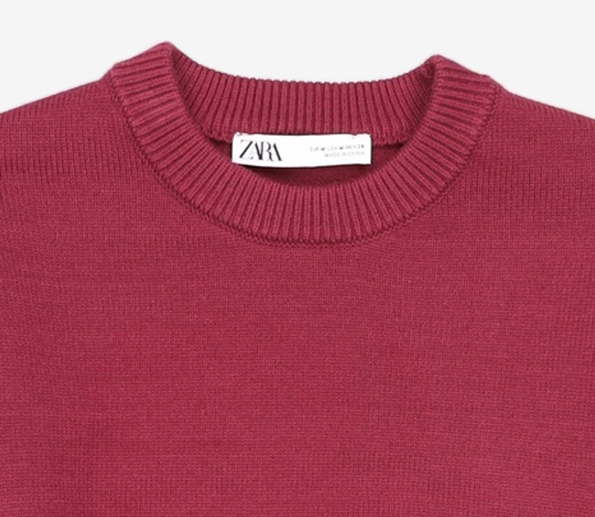자라(ZARA) 니트/스웨터 M