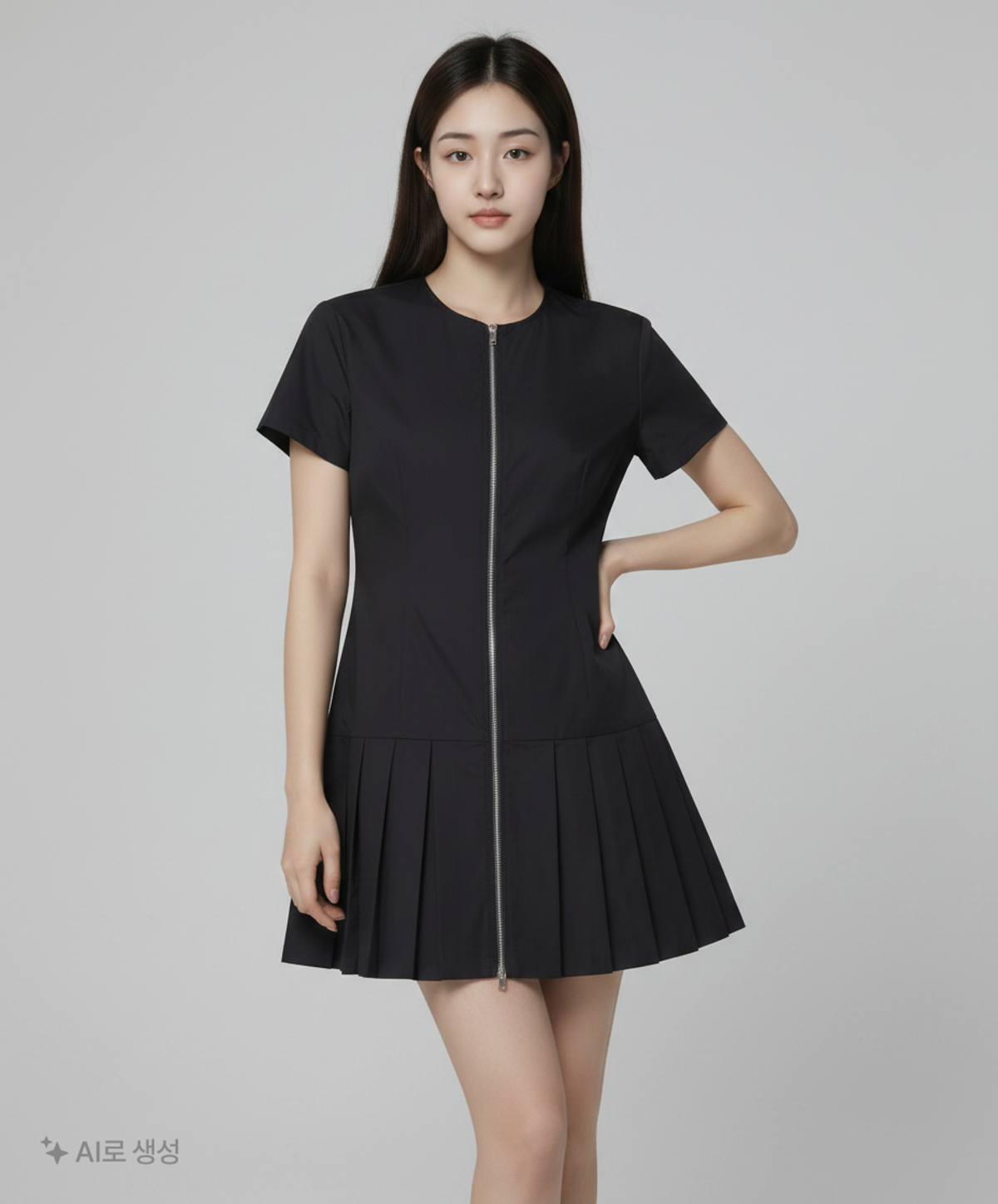 자라(ZARA) 미니 원피스 M