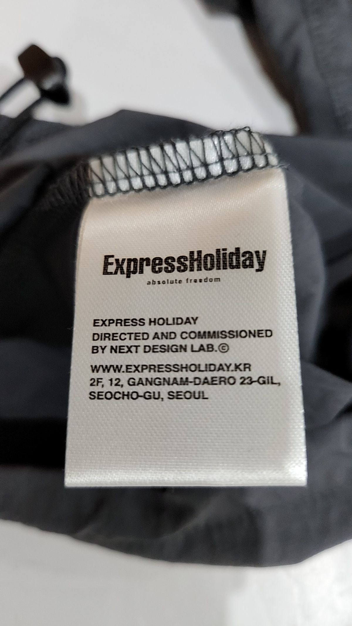 익스프레스홀리데이(EXPRESSHOLIDAY) 반소매 티셔츠 1