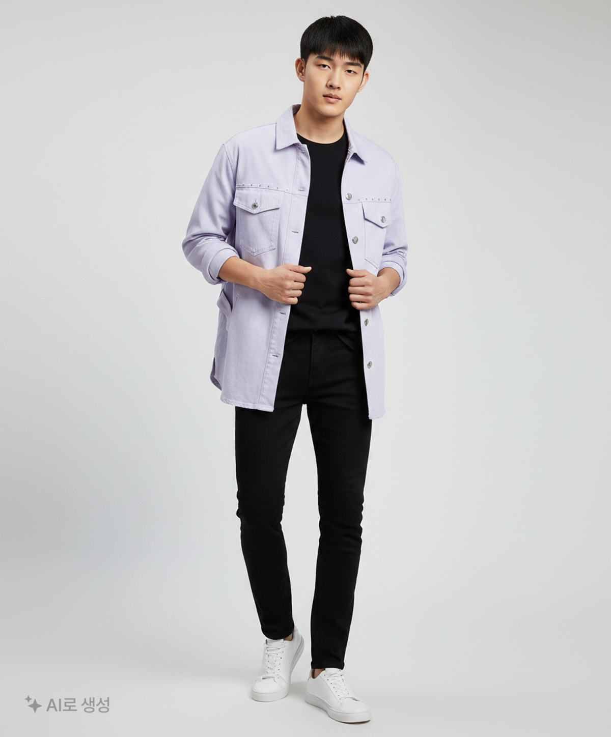 자라(ZARA) 데님/트러커 재킷 XS