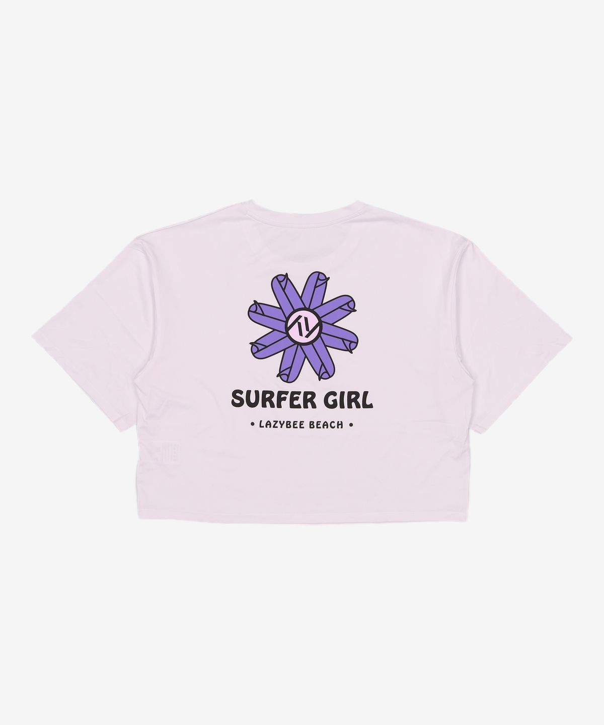 레이지비(LAZYBEE) 반소매 티셔츠 S
