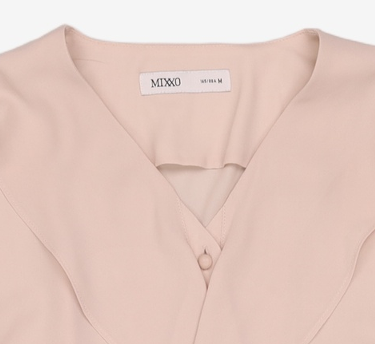 미쏘(MIXXO) 블라우스 M