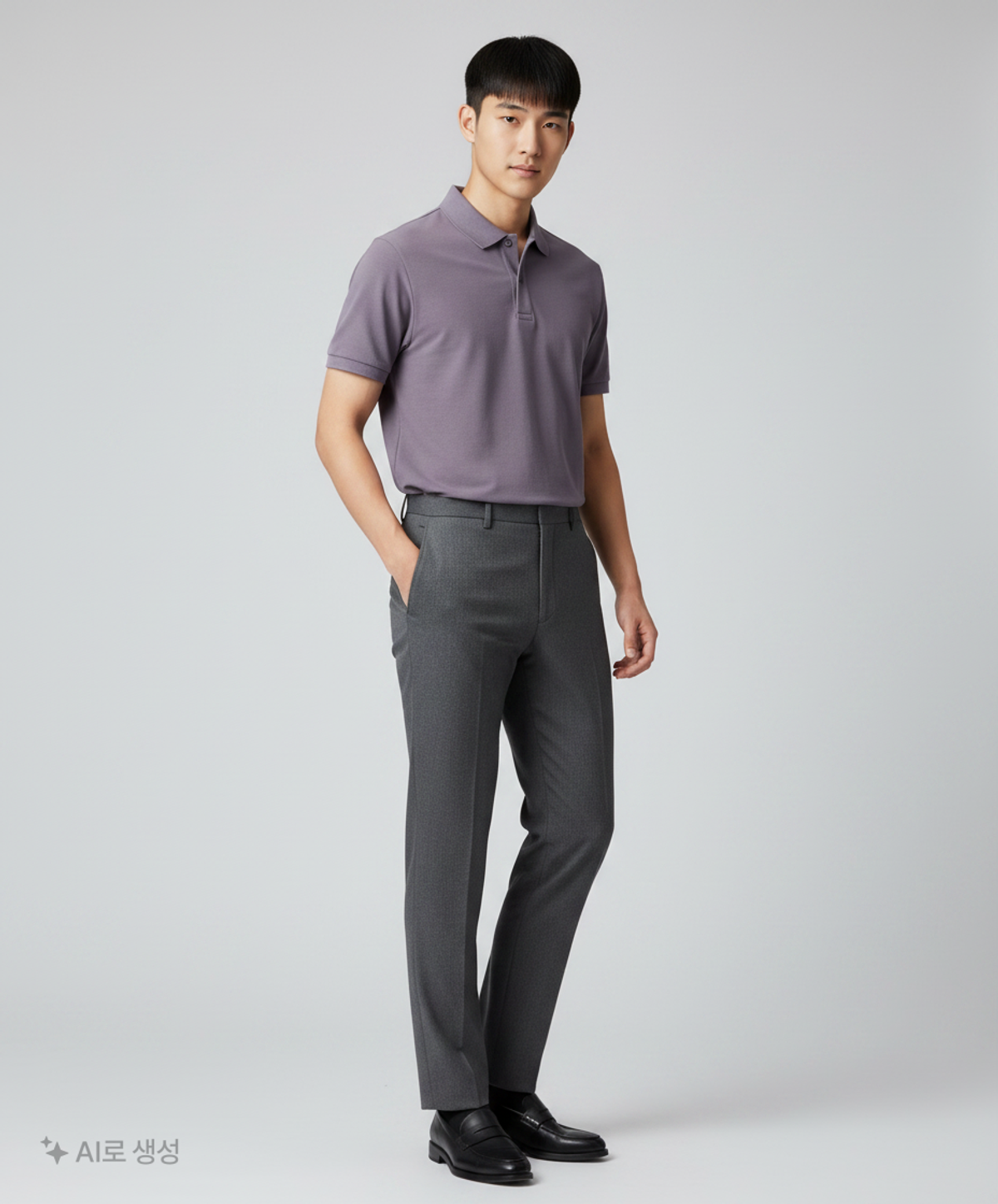 유니클로(UNIQLO) 피케/카라 티셔츠 XL