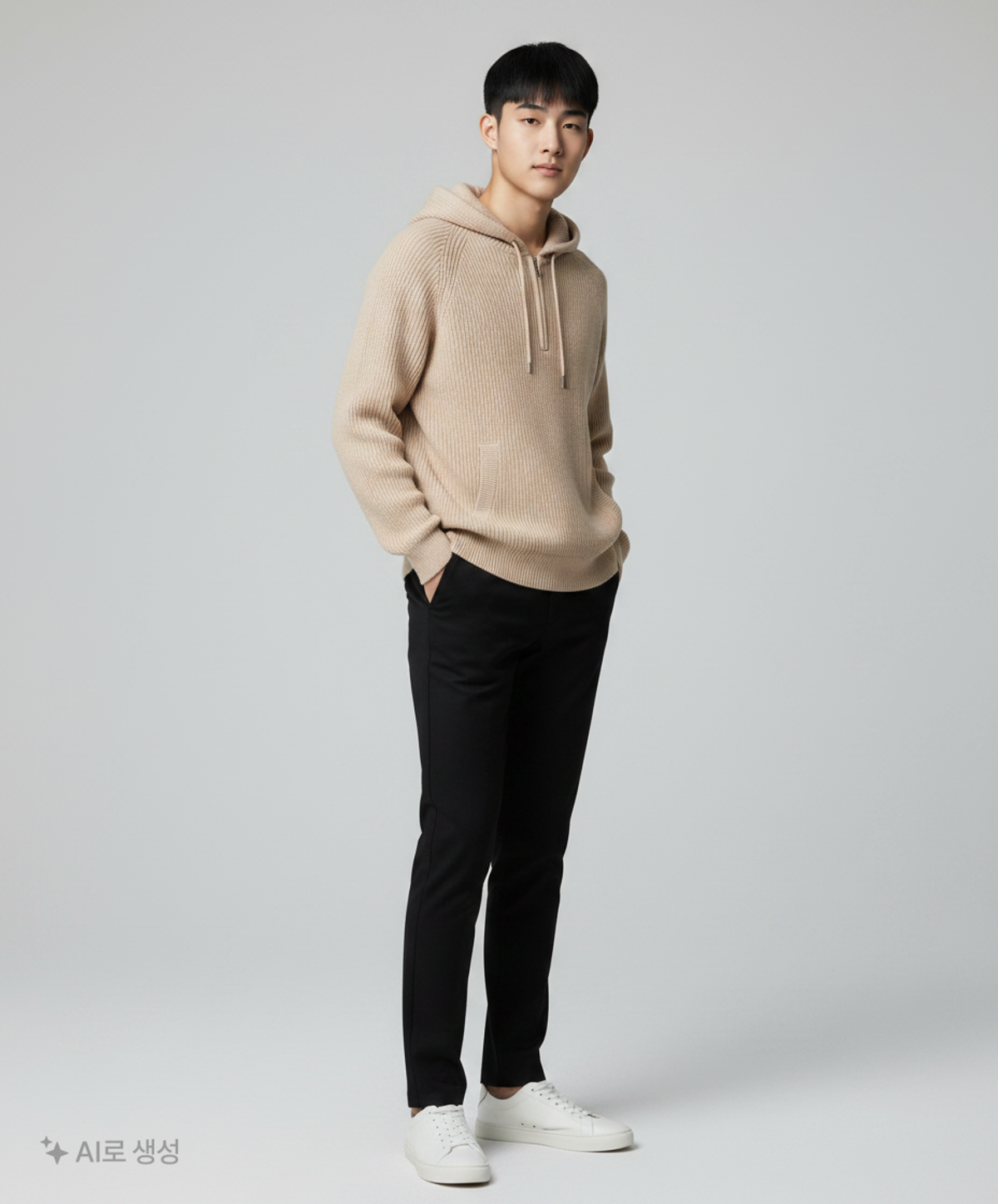 무신사 스탠다드(MUSINSA STANDARD) 니트/스웨터 XXL