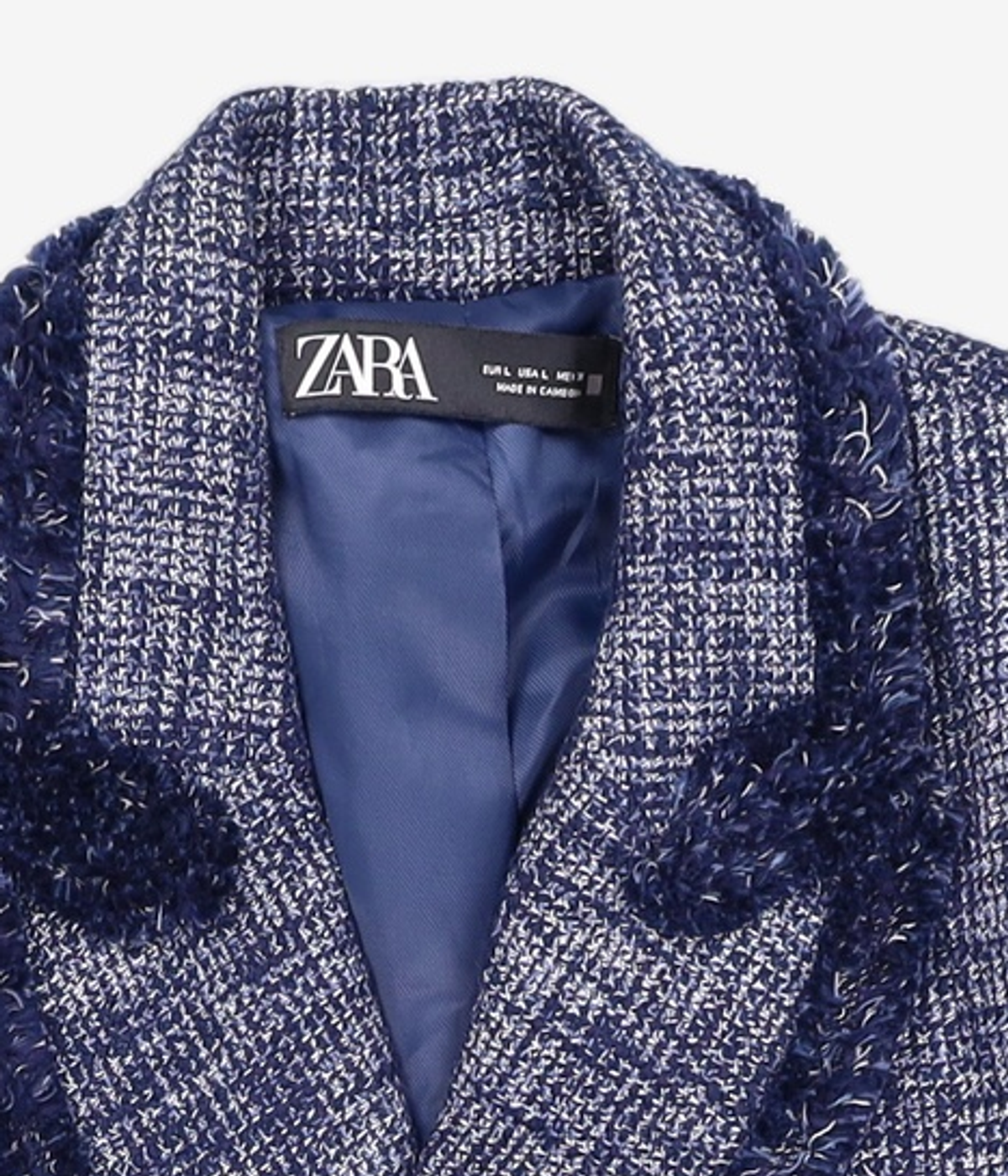 자라(ZARA) 슈트/블레이저 재킷 L