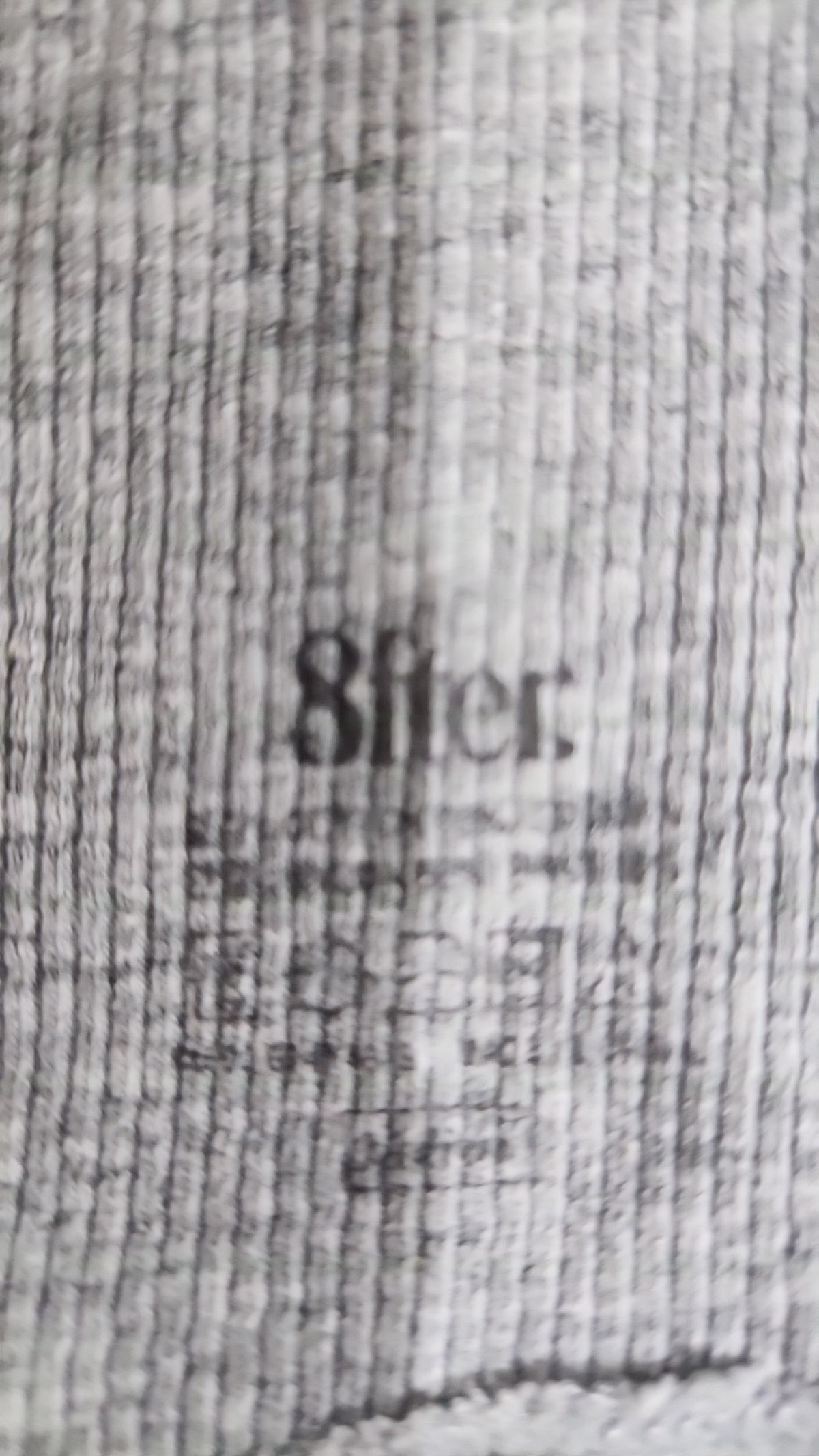 엣프터(8FTER) 브라탑 FREE