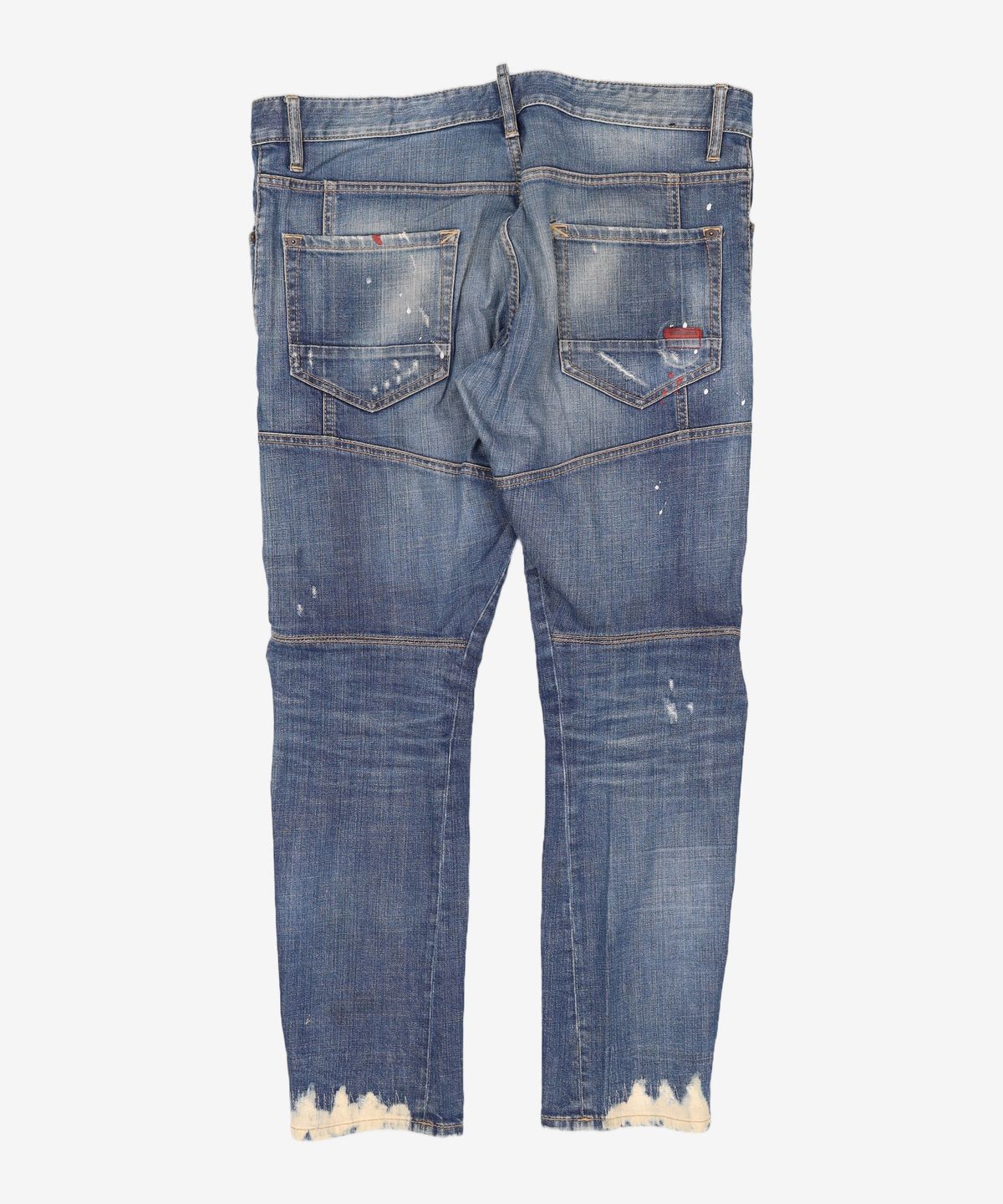 디스퀘어드2(DSQUARED2) 청/데님 팬츠 54
