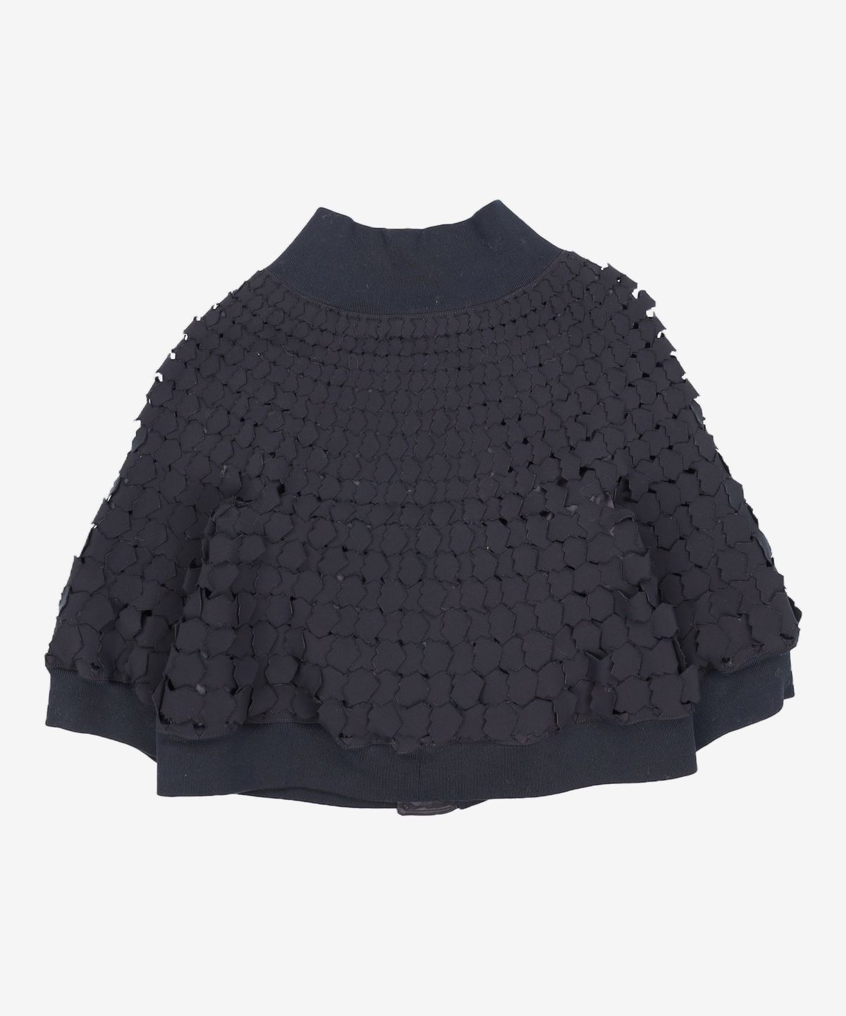 느와케이니노미야(noir kei ninomiya) 항공 점퍼/블루종/MA-1 XS