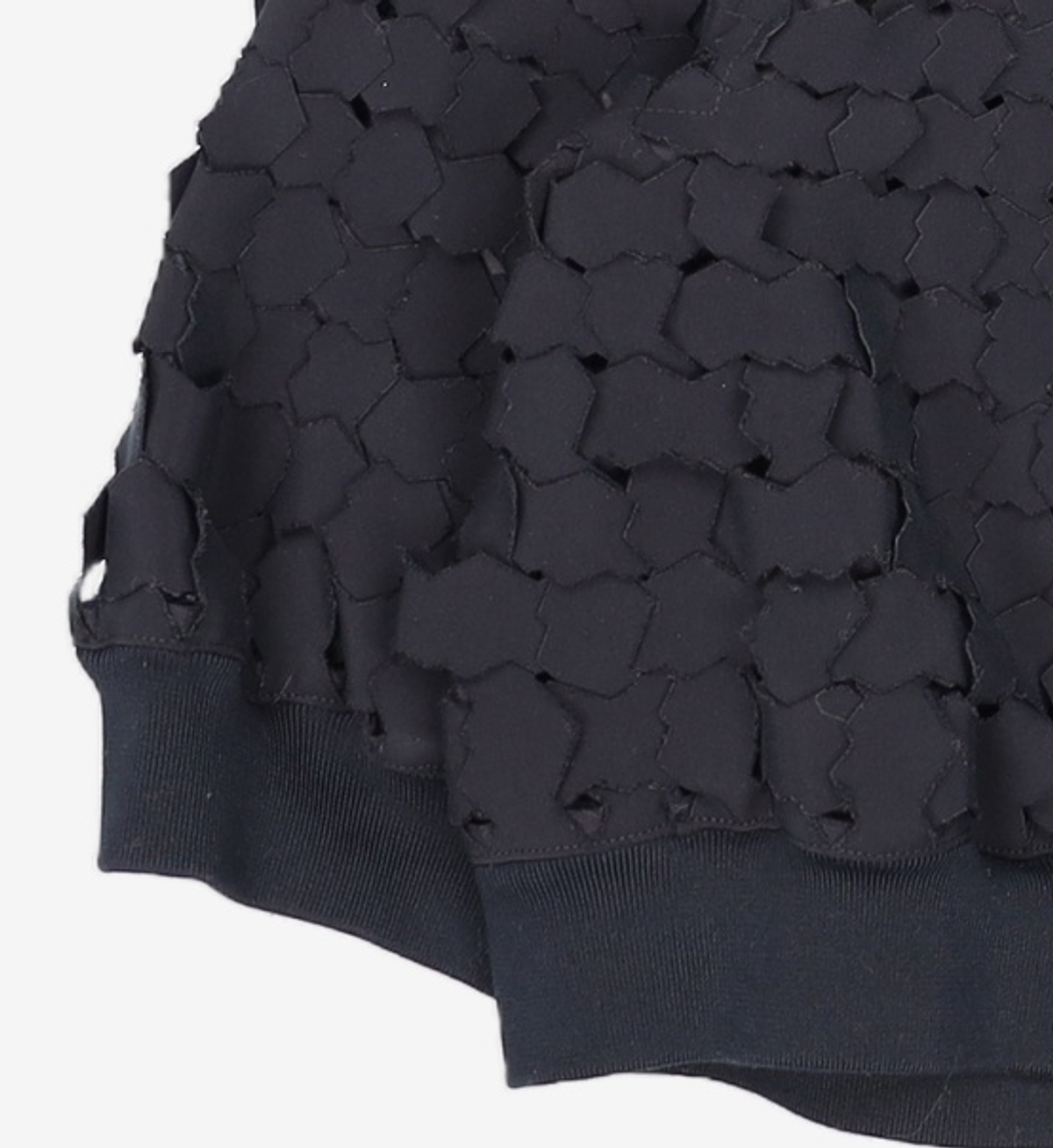느와케이니노미야(noir kei ninomiya) 항공 점퍼/블루종/MA-1 XS