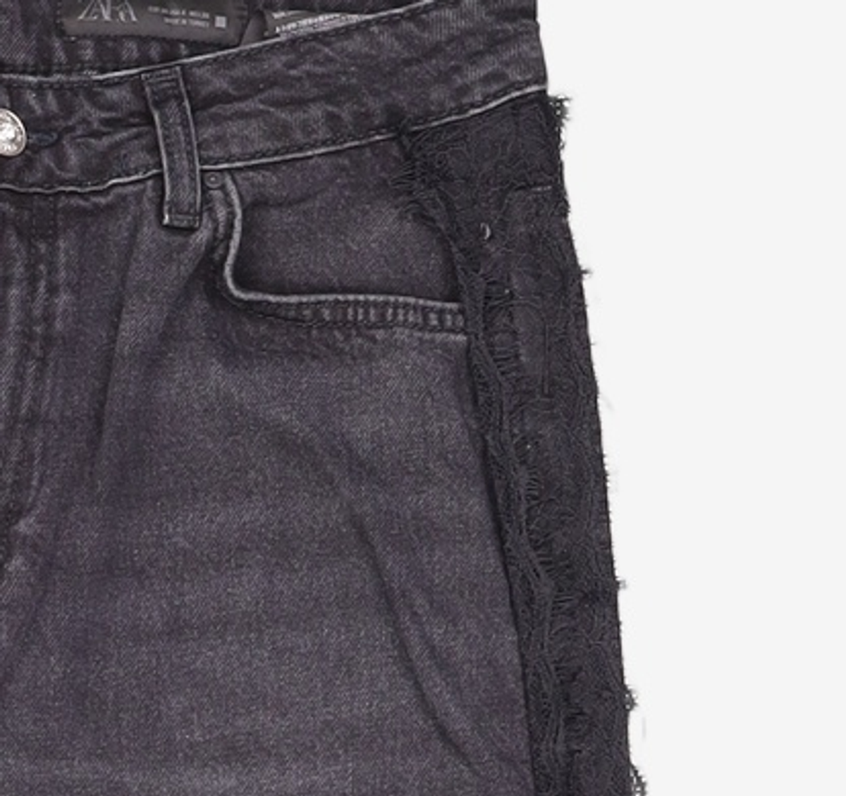 자라(ZARA) 청/데님 팬츠 36
