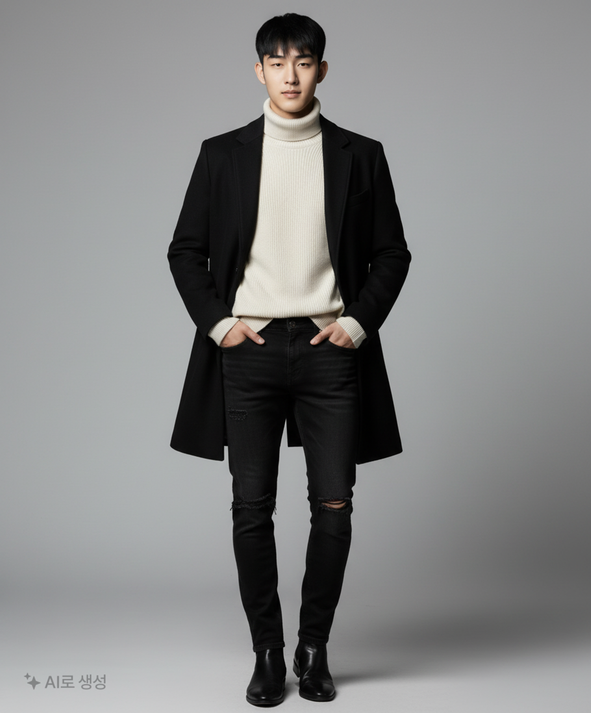 무신사 스탠다드(MUSINSA STANDARD) 청/데님 팬츠 31