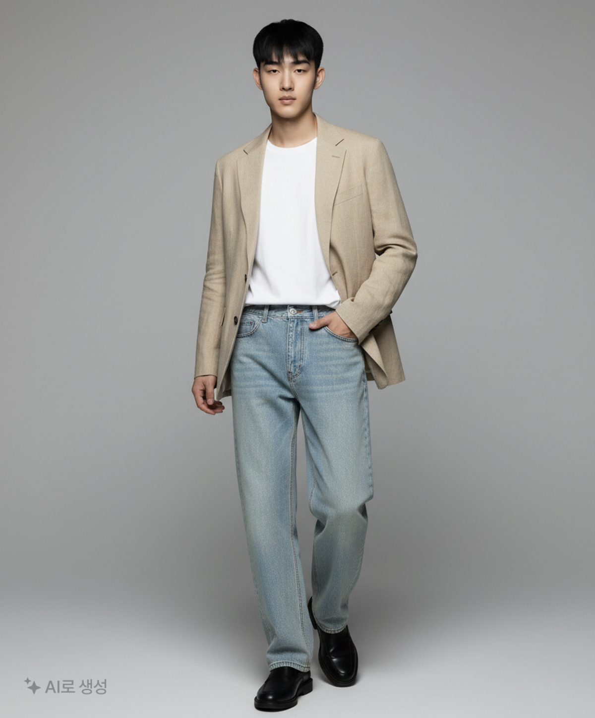 아워데이즈(OURDAYZ) 청/데님 팬츠 L