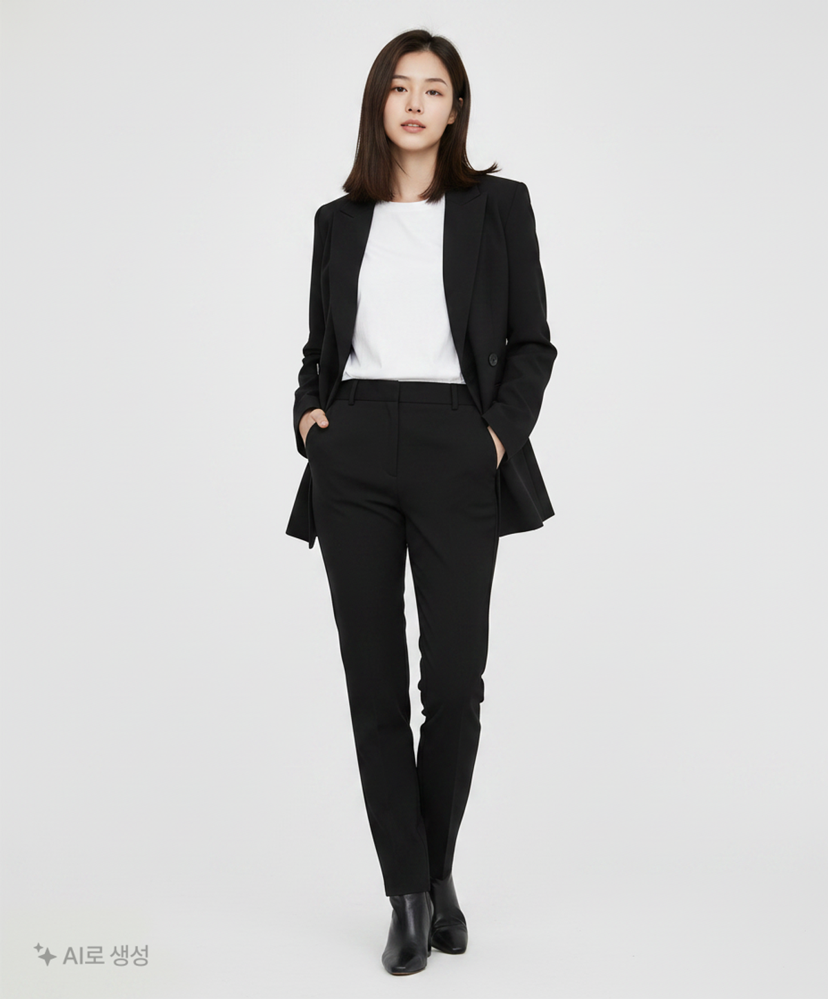 블루브릭(BLUEBRICK) 슈트/블레이저 재킷