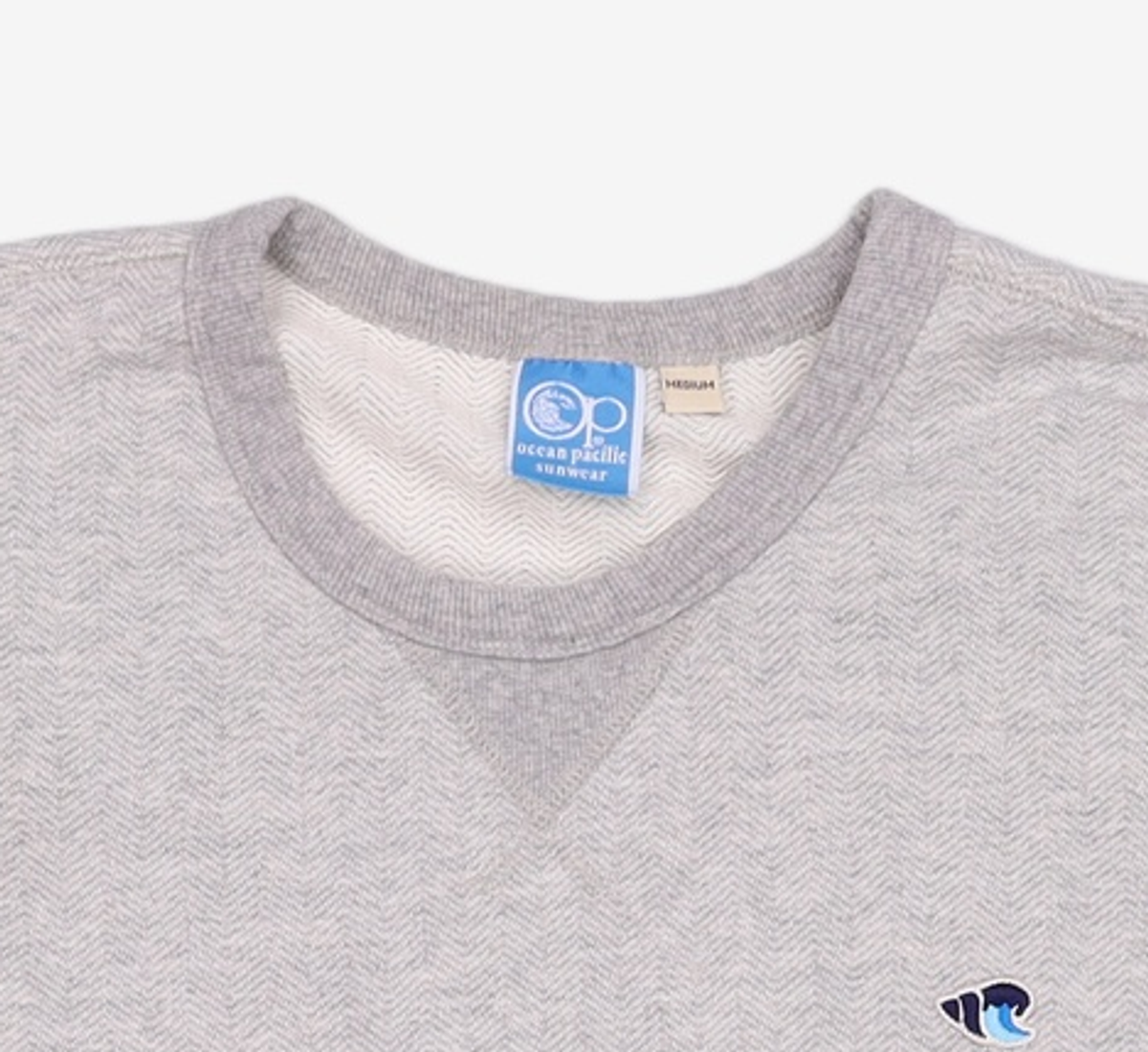 오션퍼시픽(OCEANPACIFIC) 멜란지 티셔츠 MELANGE T-SHIRT M