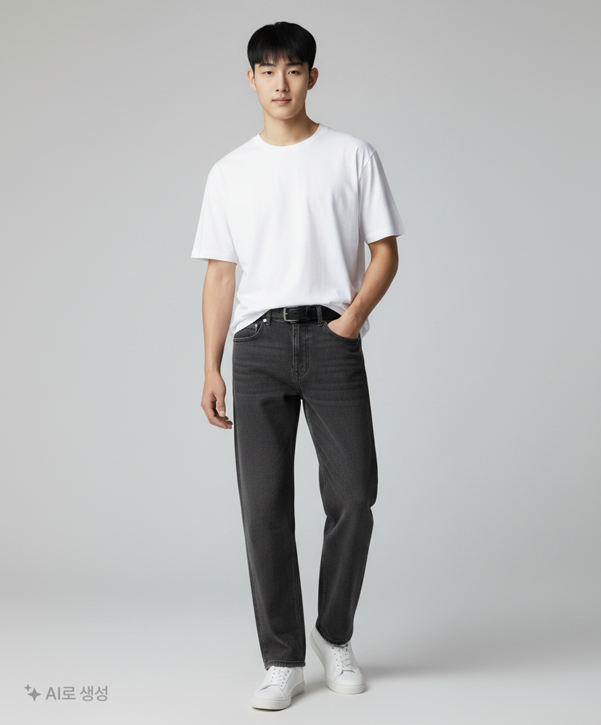 자주(JAJU) 청/데님 팬츠 26