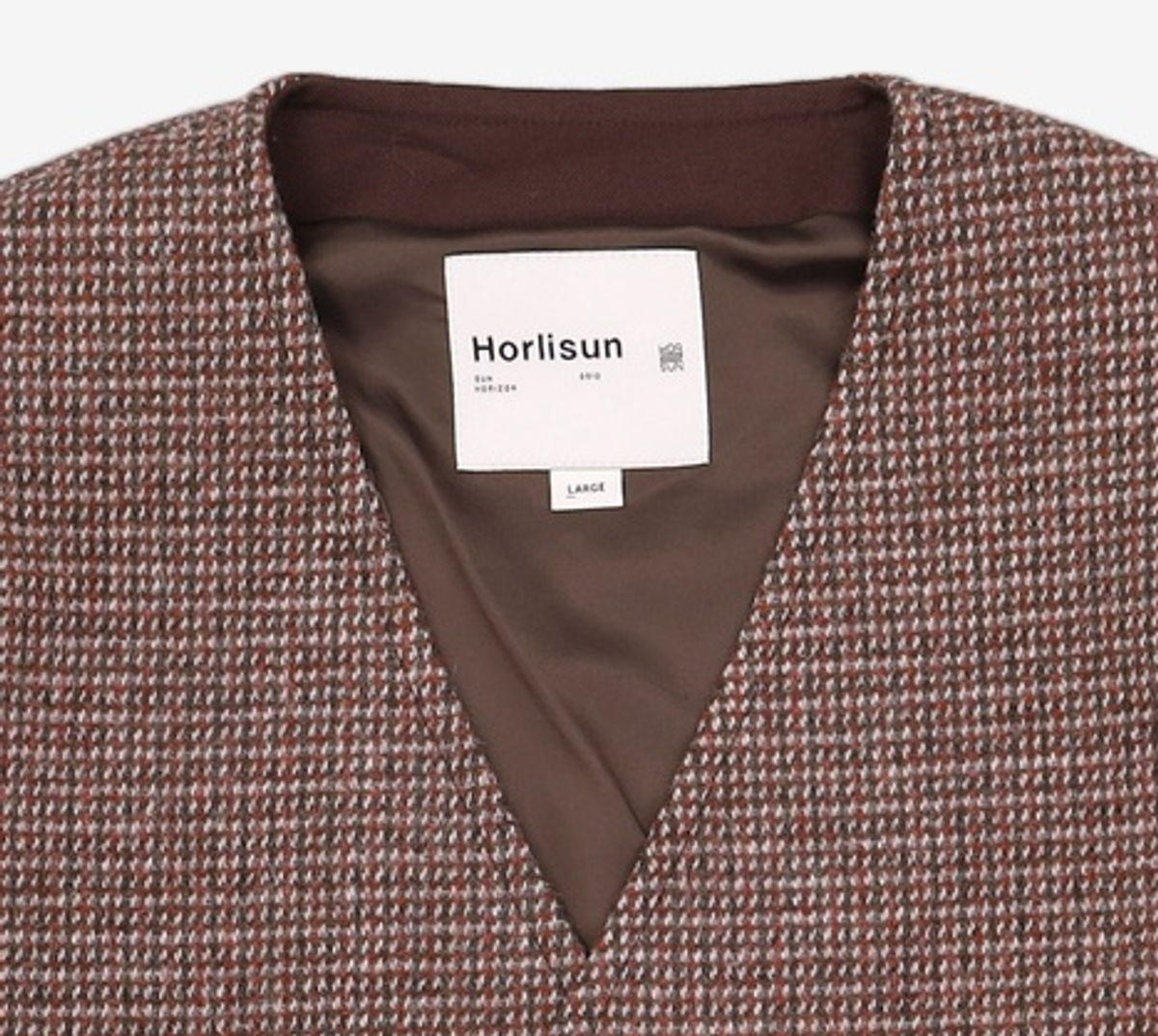 홀리선(HORLISUN) 슈트/블레이저 재킷 L