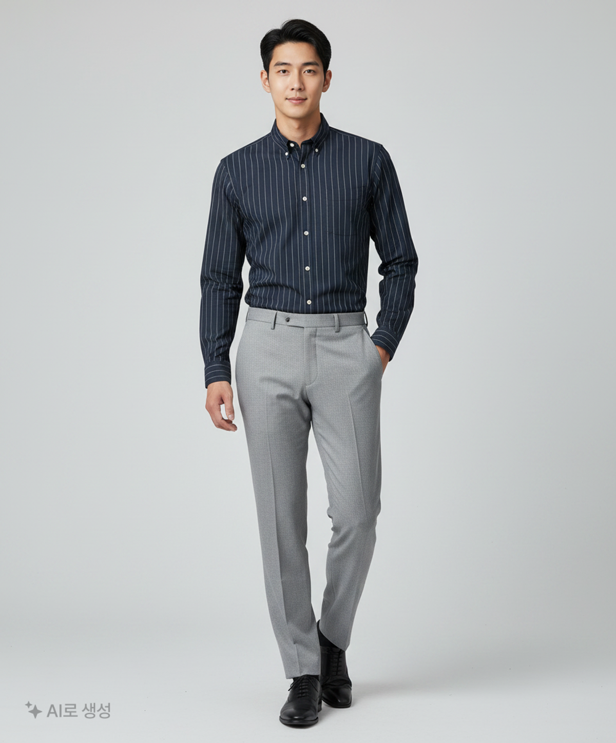 스파오(SPAO) 캐주얼 셔츠 L