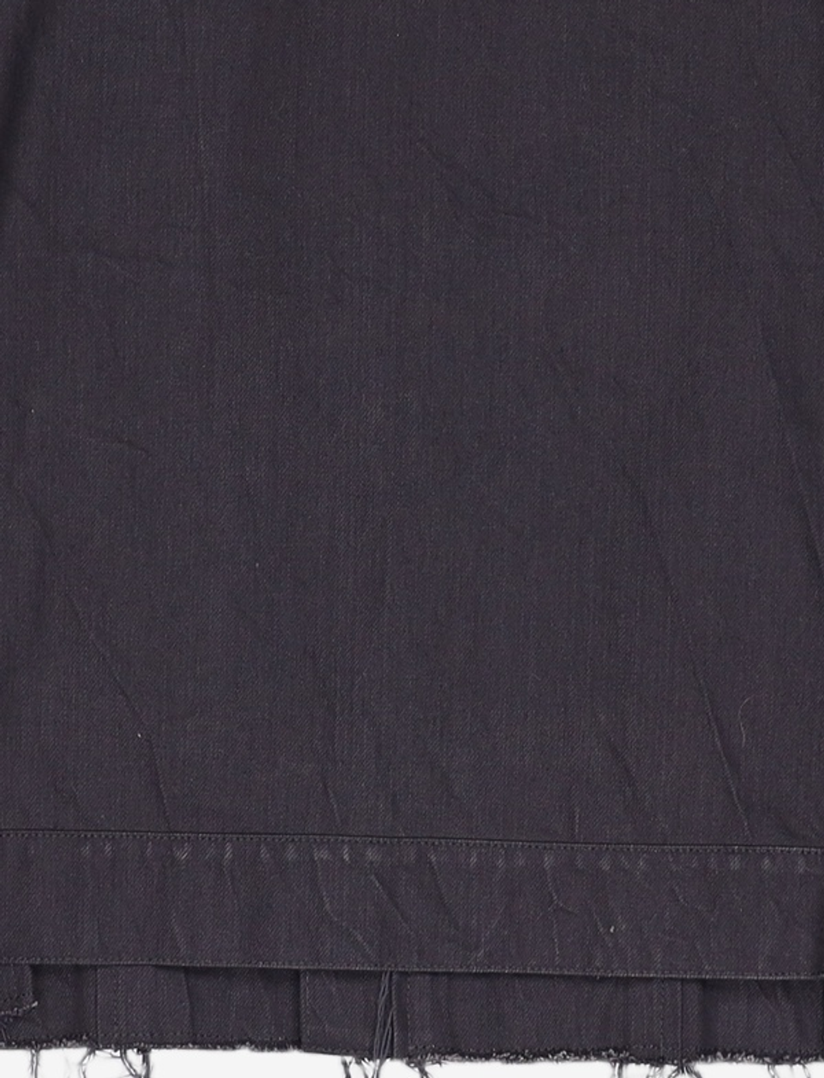 요지야마모토(YOHJIYAMAMOTO) 데님/트러커 재킷 1