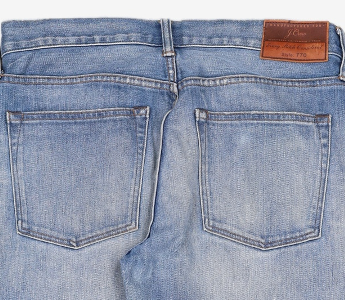 제이크루(JCREW) 청/데님 팬츠 31