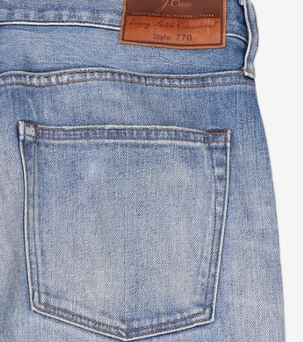 제이크루(JCREW) 청/데님 팬츠 31