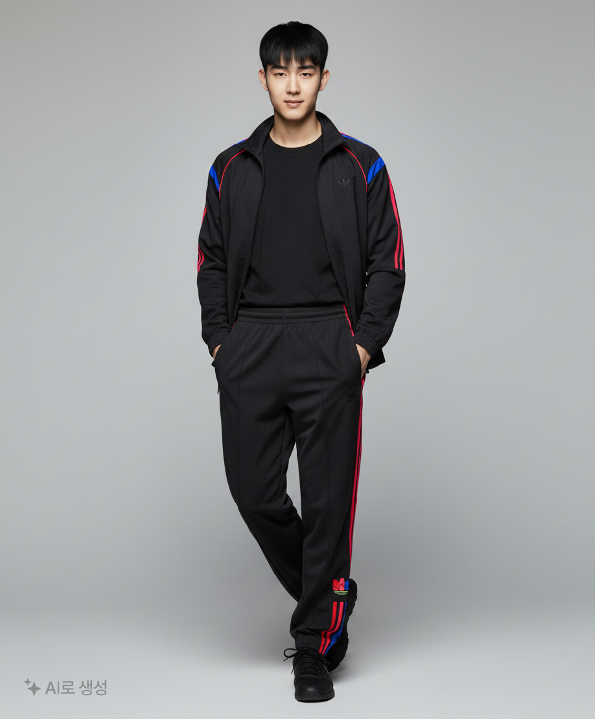 아디다스(ADIDAS) 조거 팬츠 S