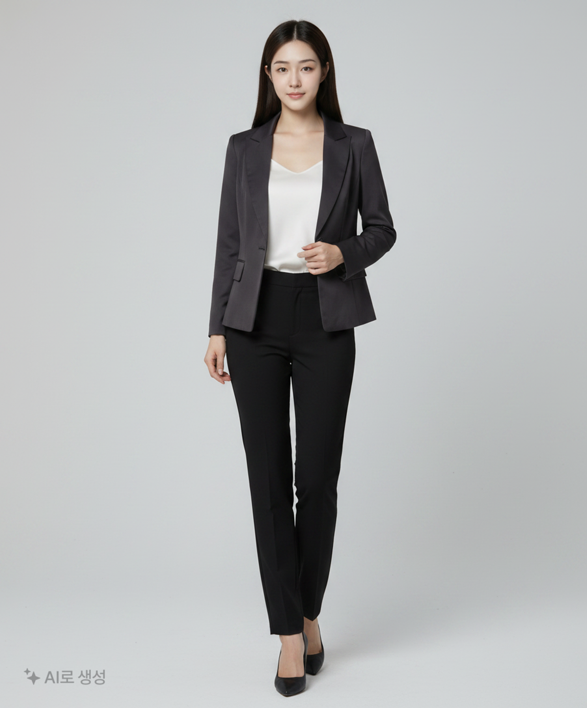 라인바이린(LINE by LYNN) 슈트/블레이저 재킷 85_90_160