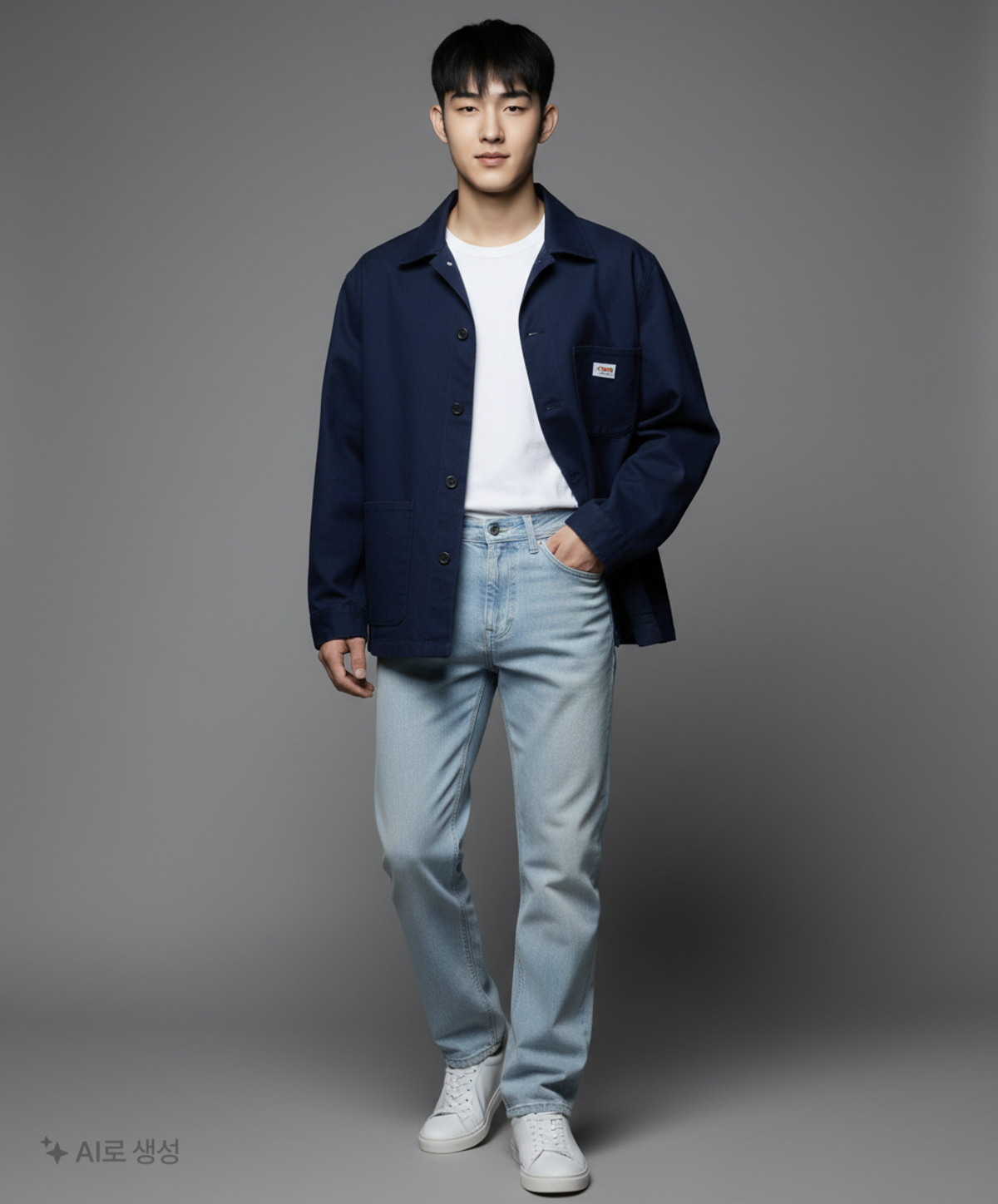 토피(TOFFEE) 청/데님 팬츠 XS