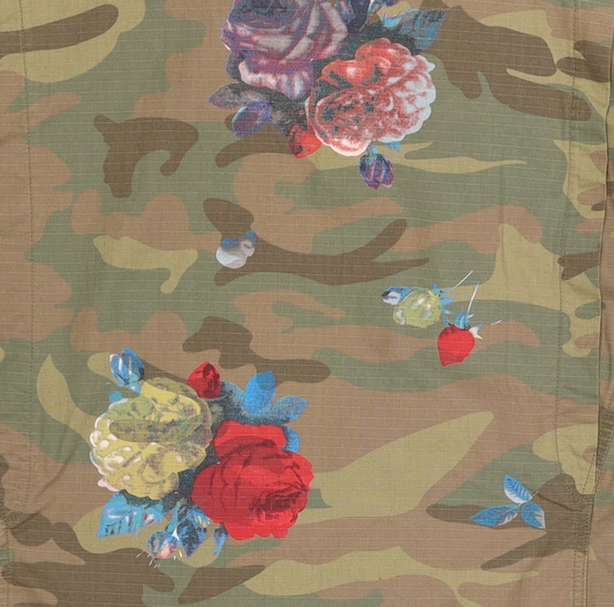 랩(LAP) 사파리/헌팅 재킷 M