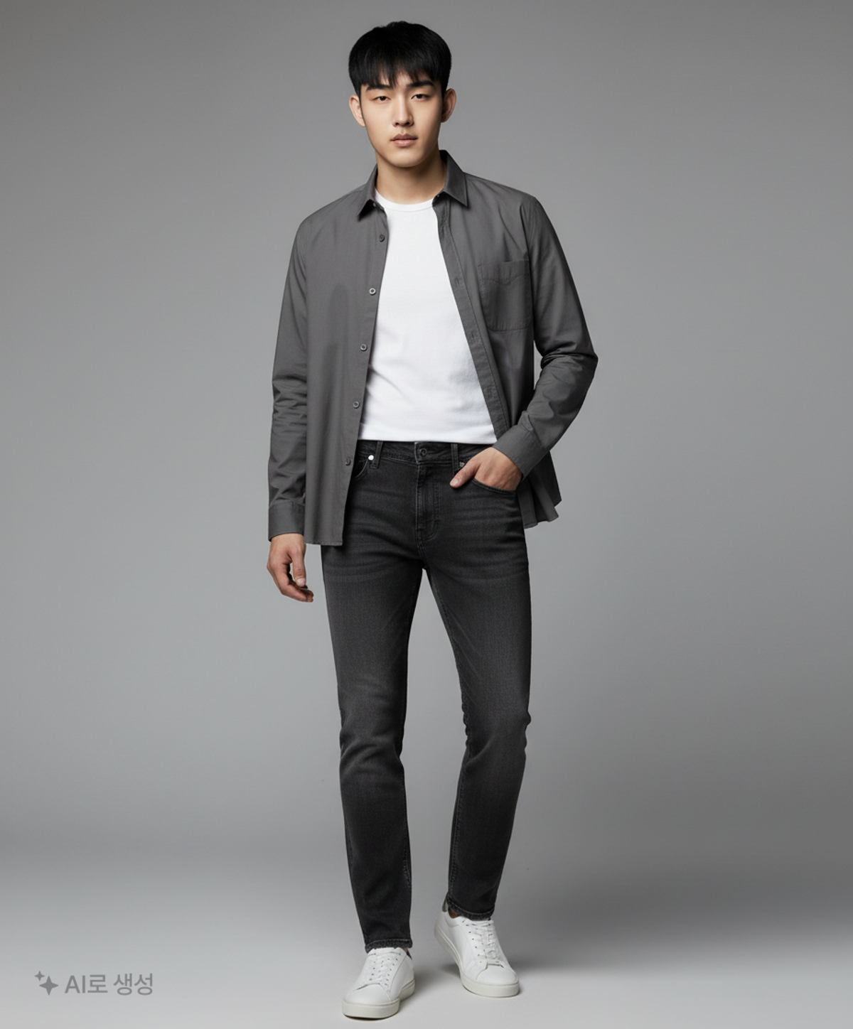 무신사 스탠다드(MUSINSA STANDARD) 청/데님 팬츠 33