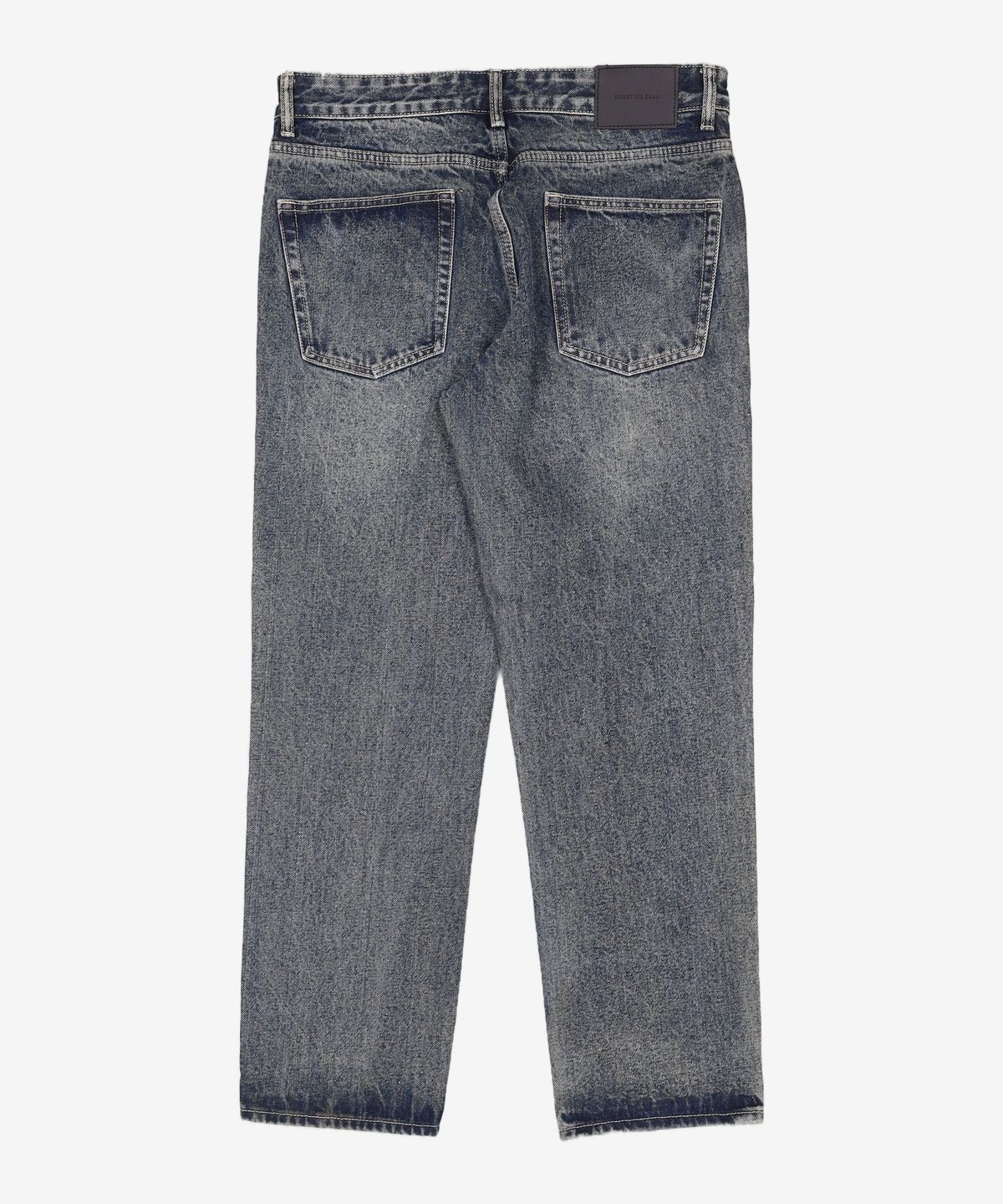 86로드(86ROAD) OSCURO BLUE CHIP / CROP TAPERED 32