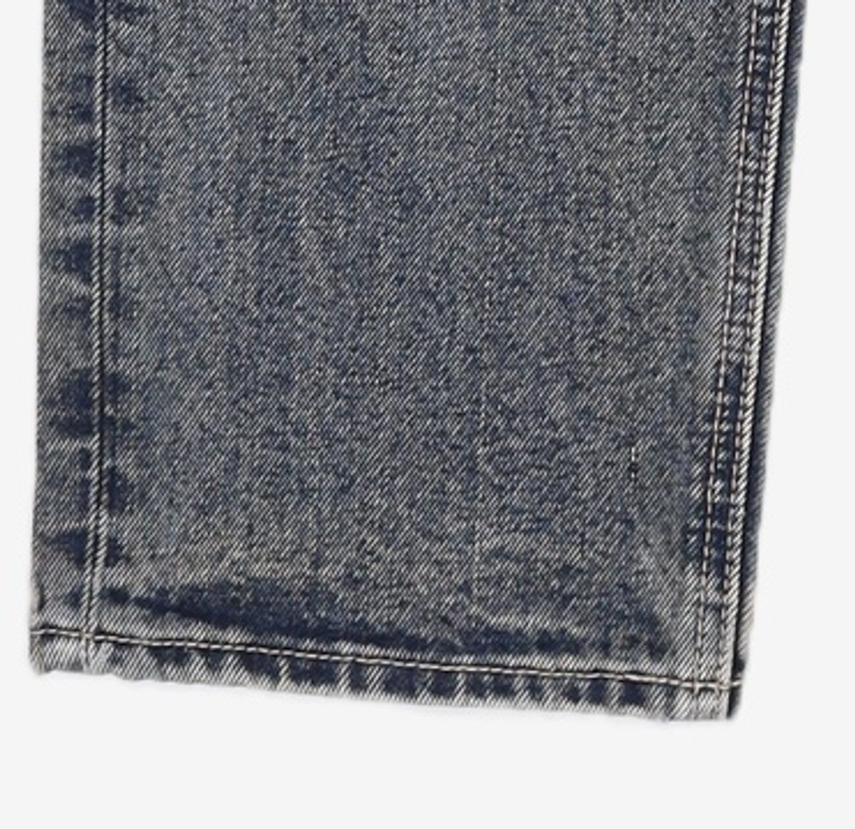 86로드(86ROAD) OSCURO BLUE CHIP / CROP TAPERED 32