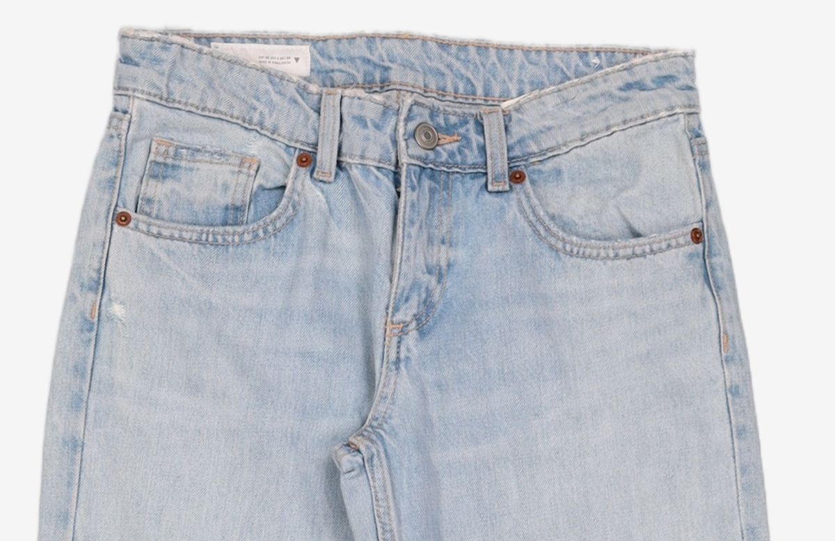 자라(ZARA) 청/데님 팬츠 34