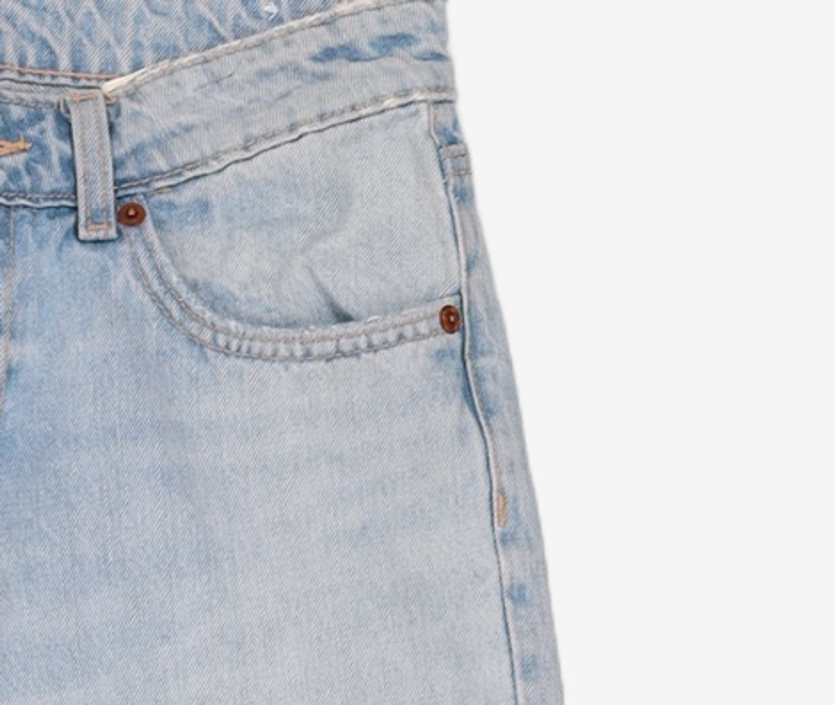 자라(ZARA) 청/데님 팬츠 34