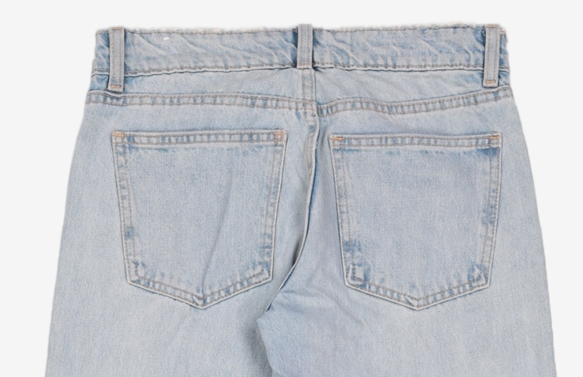 자라(ZARA) 청/데님 팬츠 34