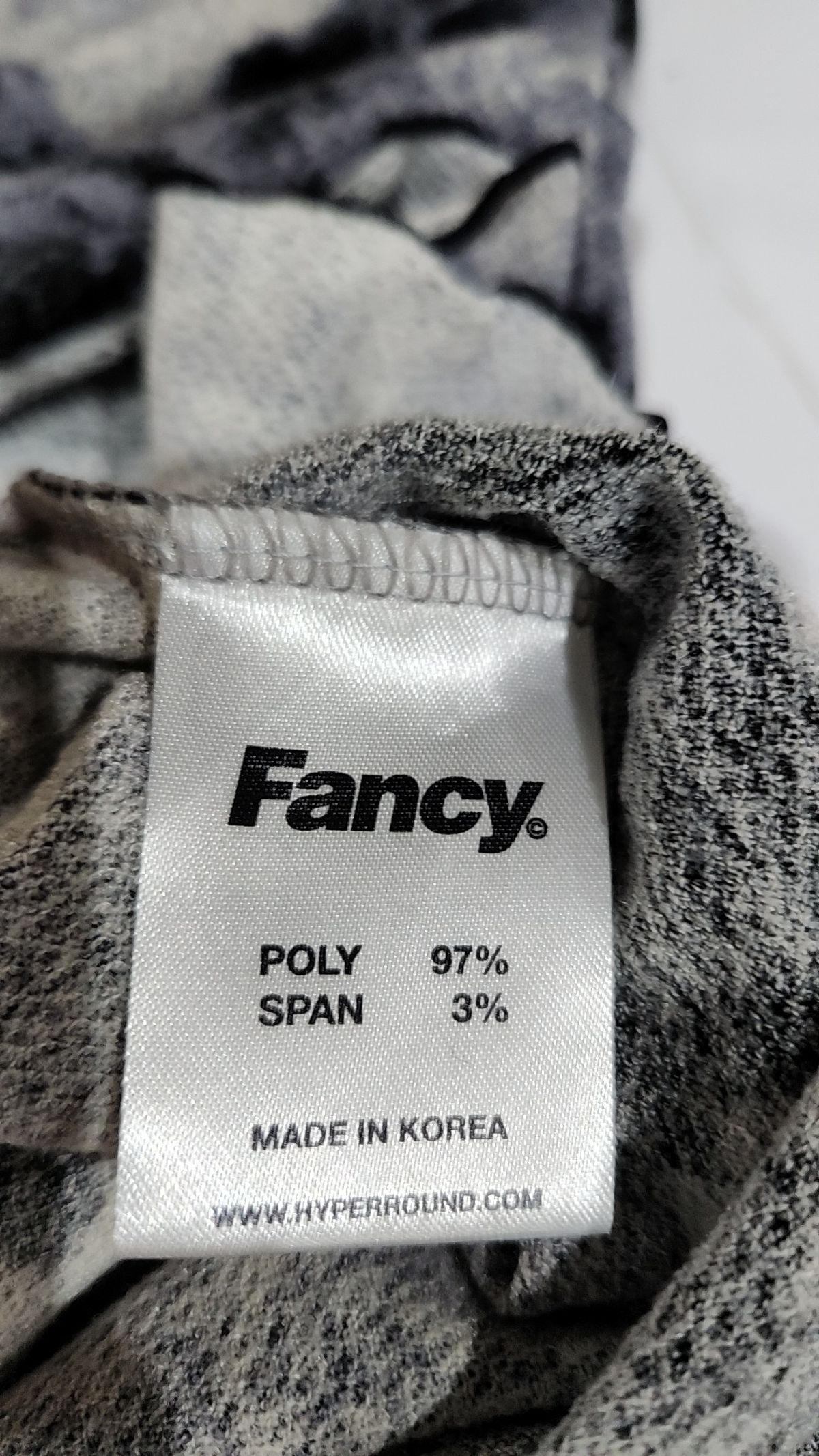 팬시클럽(FANCY CLUB) 미니 원피스 FREE