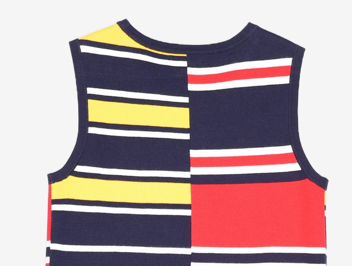 타미힐피거(TOMMY HILFIGER) 미니 원피스 S